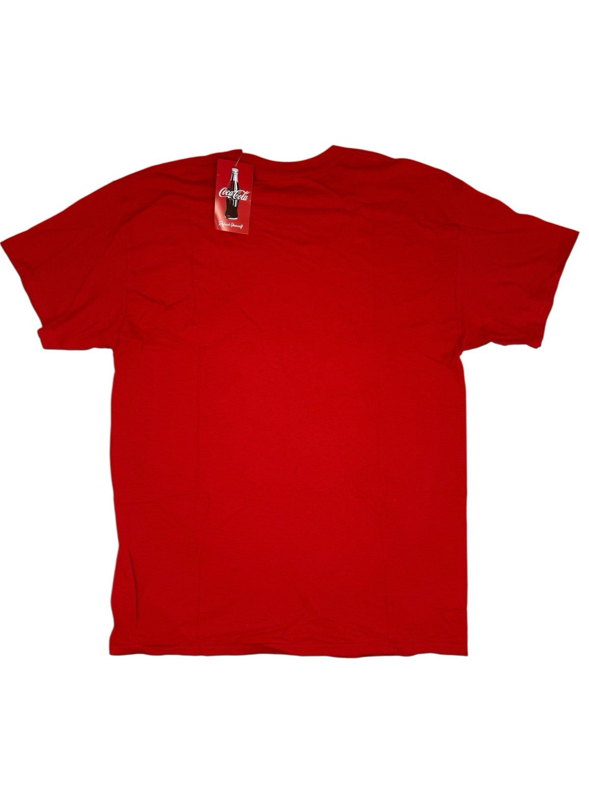 Coca Cola Red Classic 'Enjoy Coke' Logo Top Large