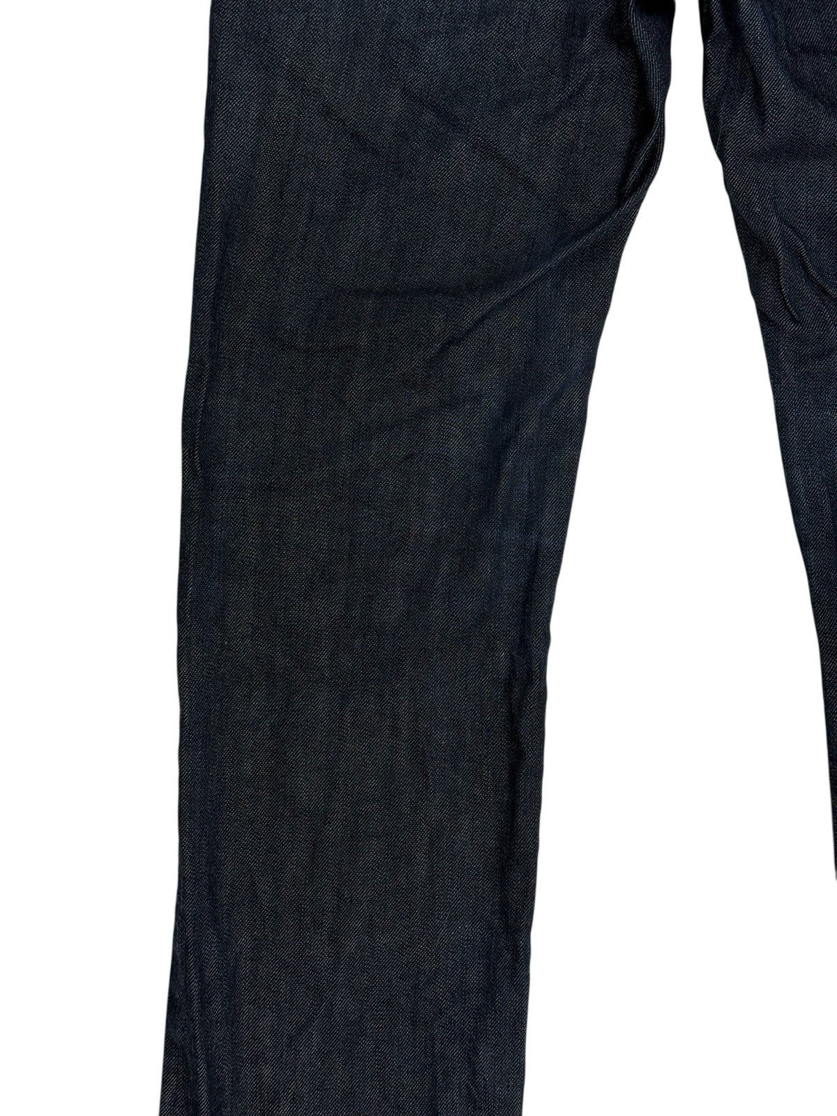 Calvin Klein Blue Denim Slim Fit Jeans 30W 33L