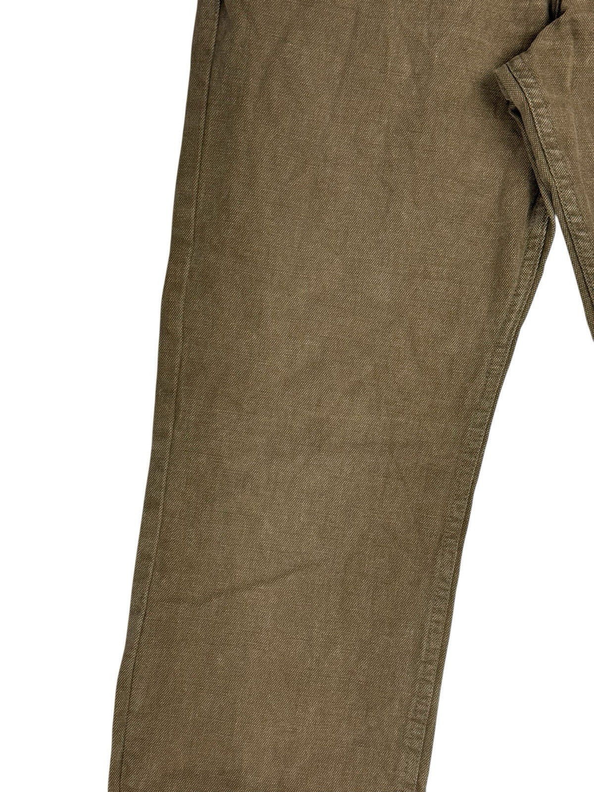 Lee Cooper Brown Denim Jeans 30W 33L