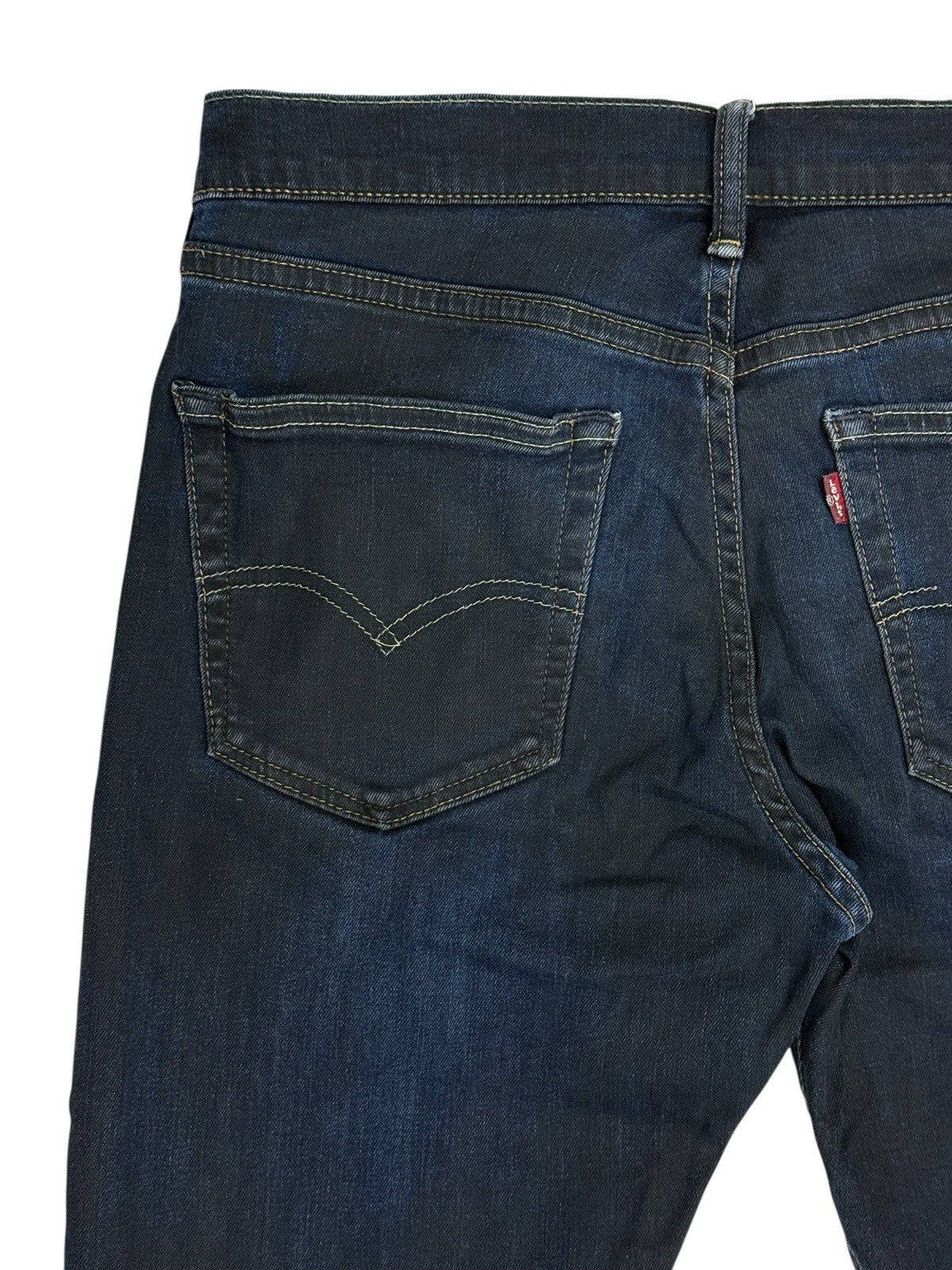 Levi's Blue 510 Skinny Jeans 32W 31L