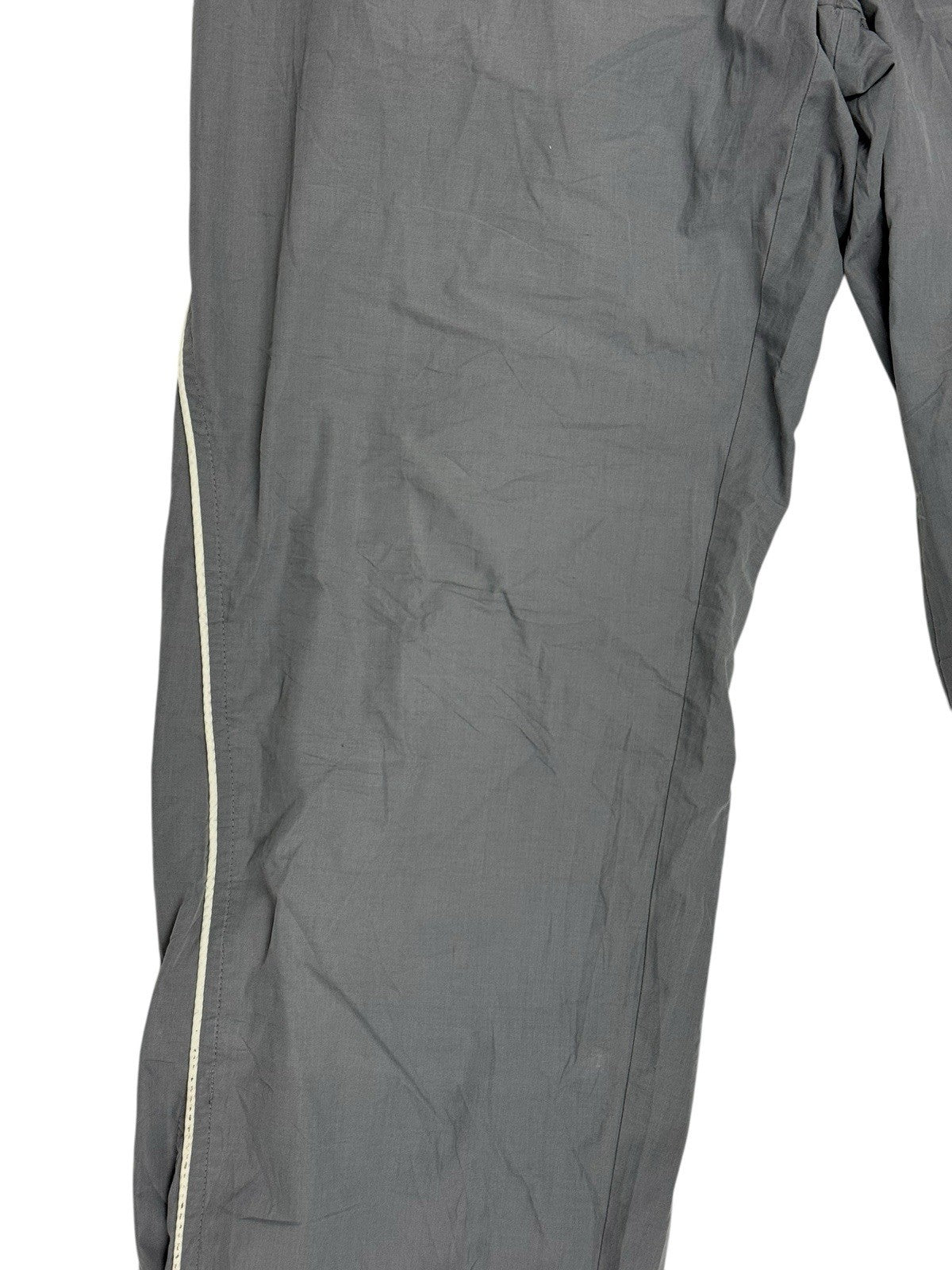 Nike Grey Vintage Tracksuit Bottoms Small