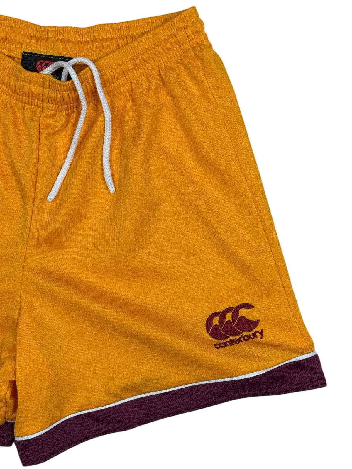Canterbury Motherwell FC Shorts Large Boys