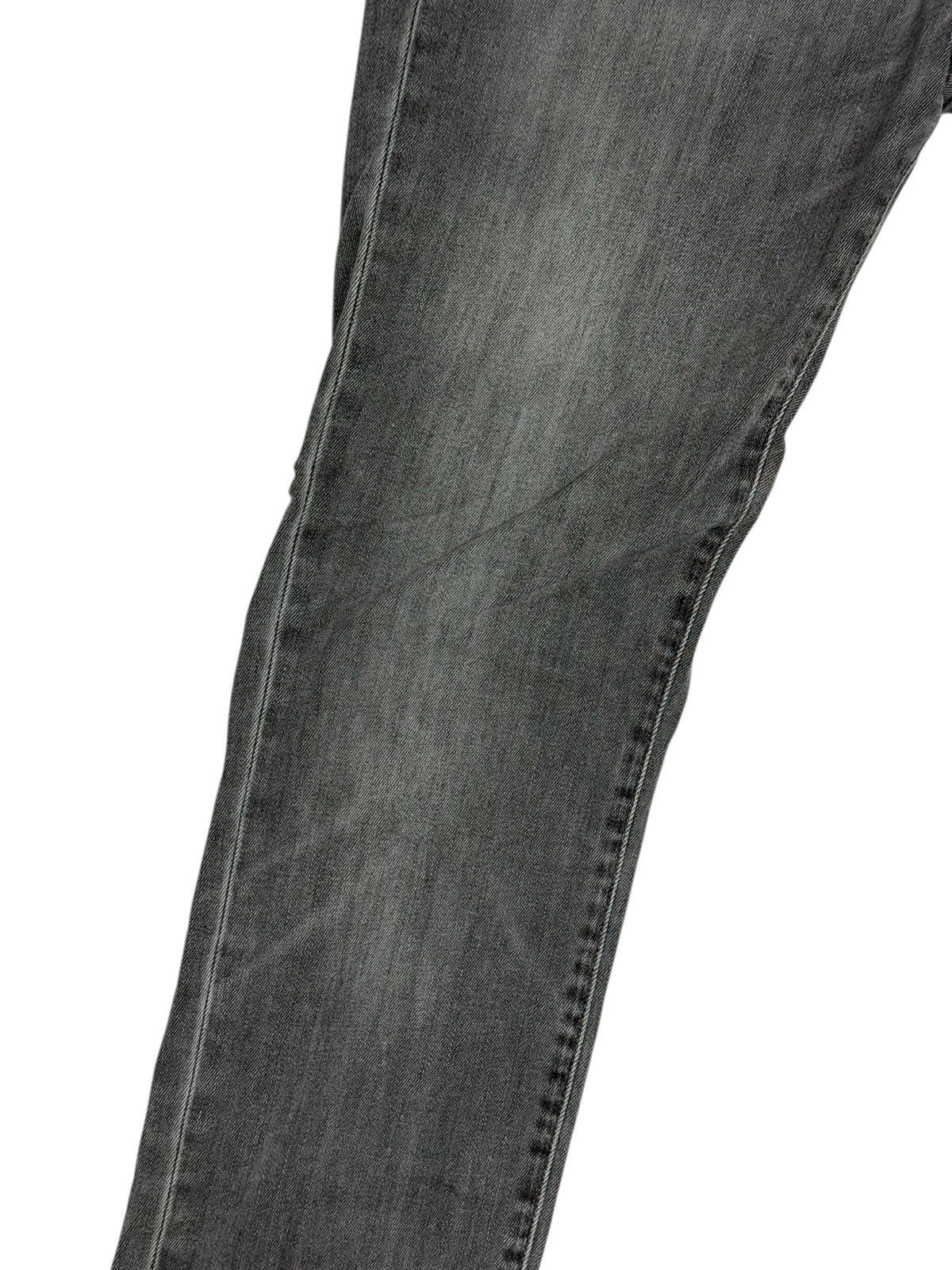 Levi's Grey 511 Denim Jeans 29W 32L