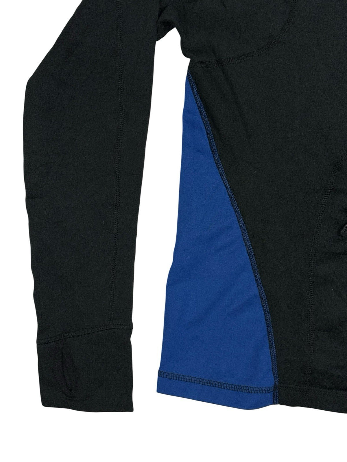 Patagonia Blue Stretch Wind Shield Zip Jacket Small