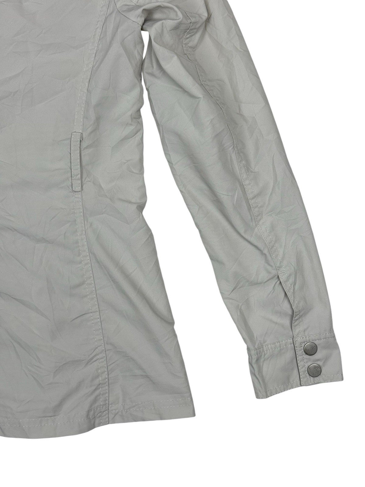 Tommy Hilfiger Grey Zip Jacket Small