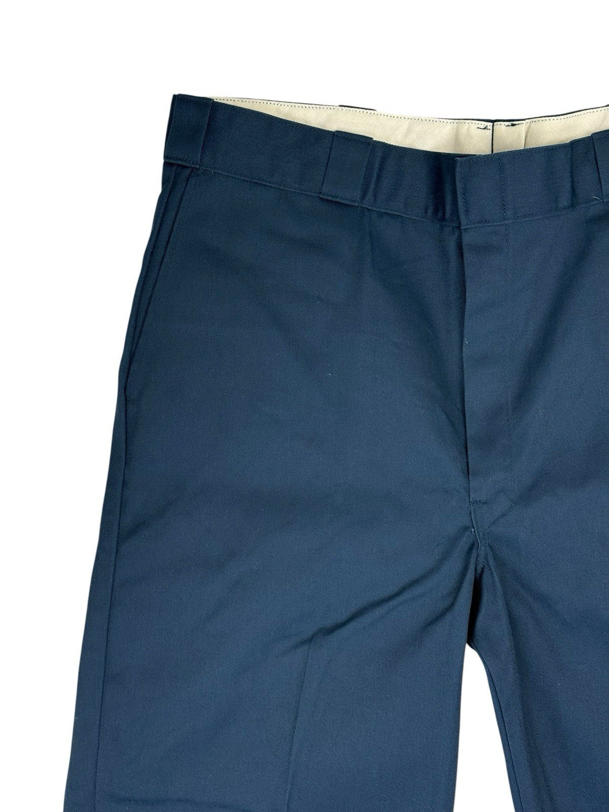 Dickies Blue Chino Trousers W37 L30
