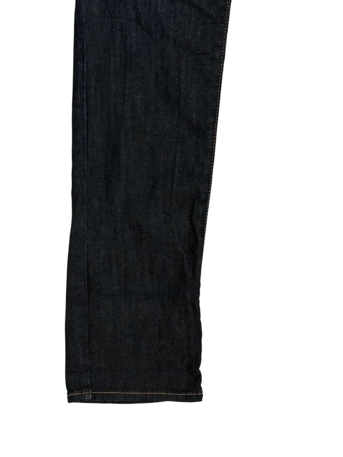 Calvin Klein Blue Denim Slim Fit Jeans 30W 33L