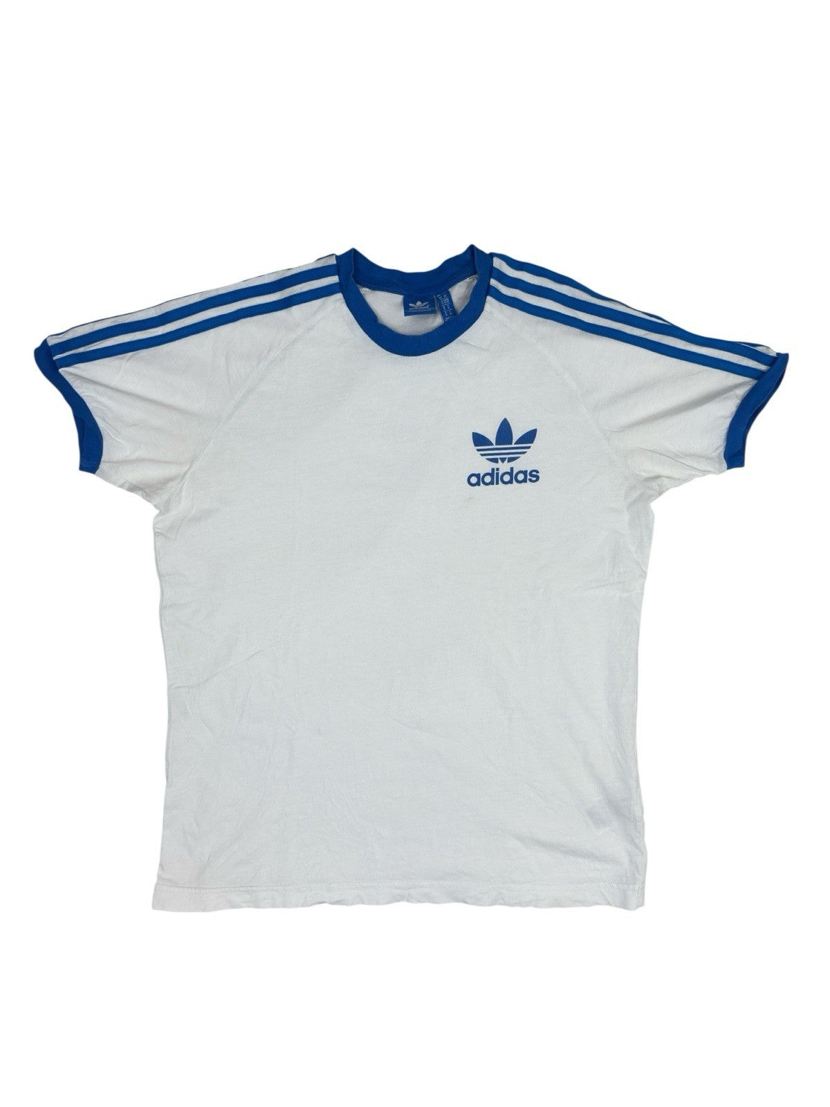 Adidas White California Top Medium