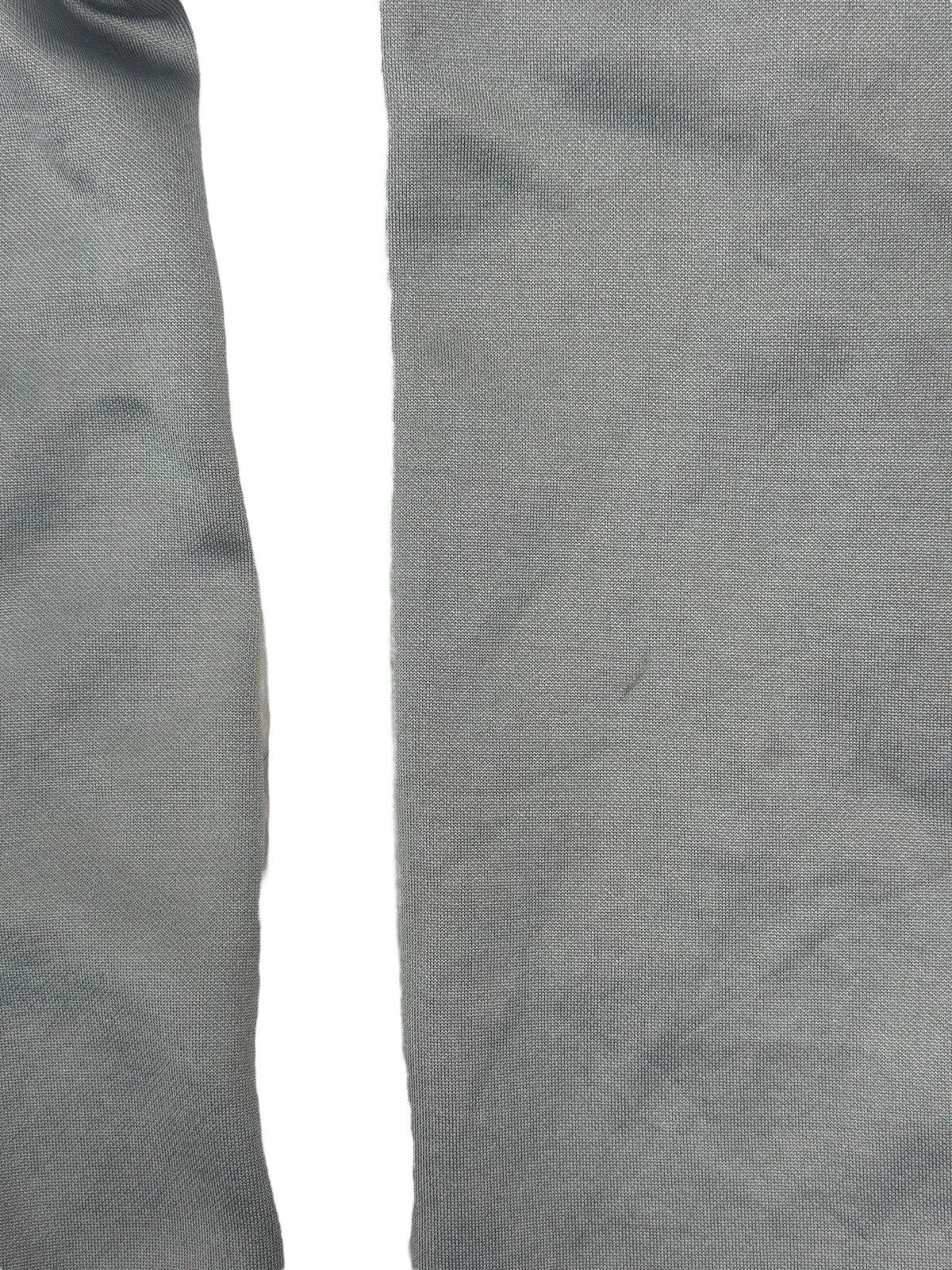 Nautica Competition Grey Quarter Zip Jumper Large