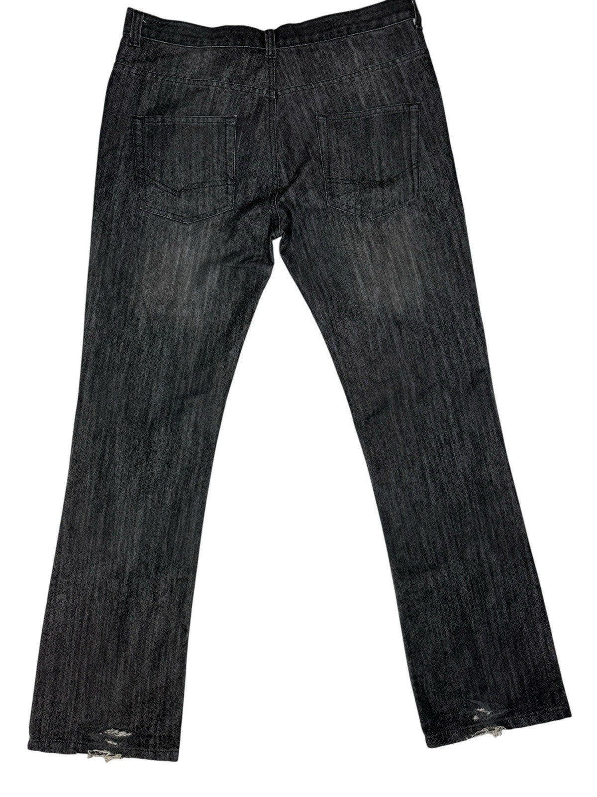 Denim Co Black Bootcut Jeans 34W 34L