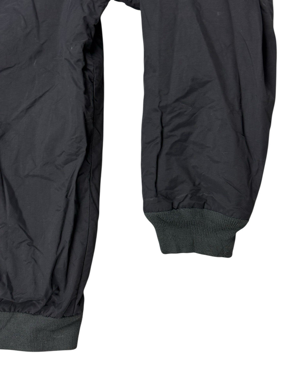 LL Bean Black Zip Fleece Lined Jacket 2XL Tall
