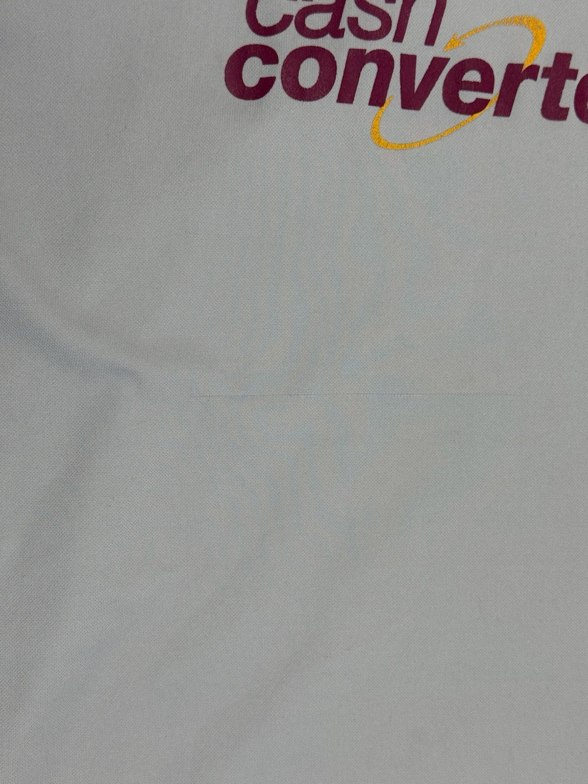 Motherwell FC 2012/13 Away Top Youth XL