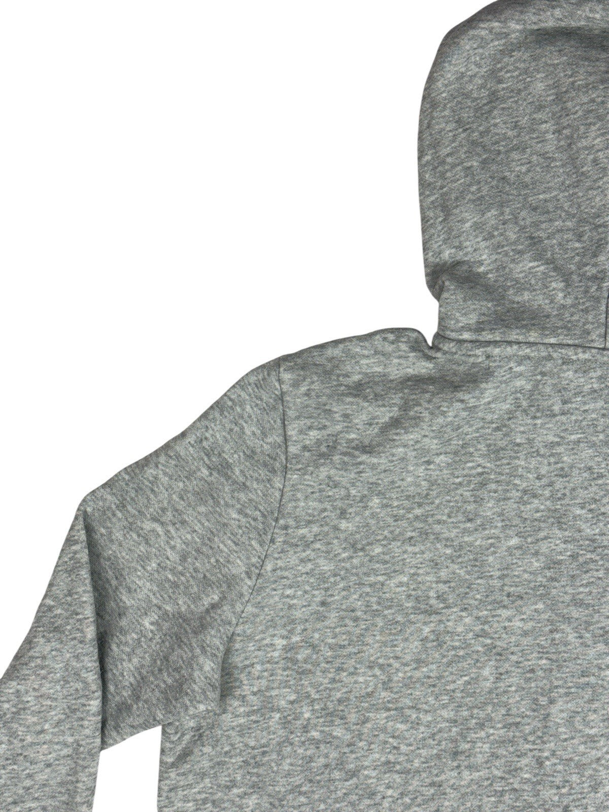 Puma Grey Zip Hoodie Jacket Size 16 (XL)