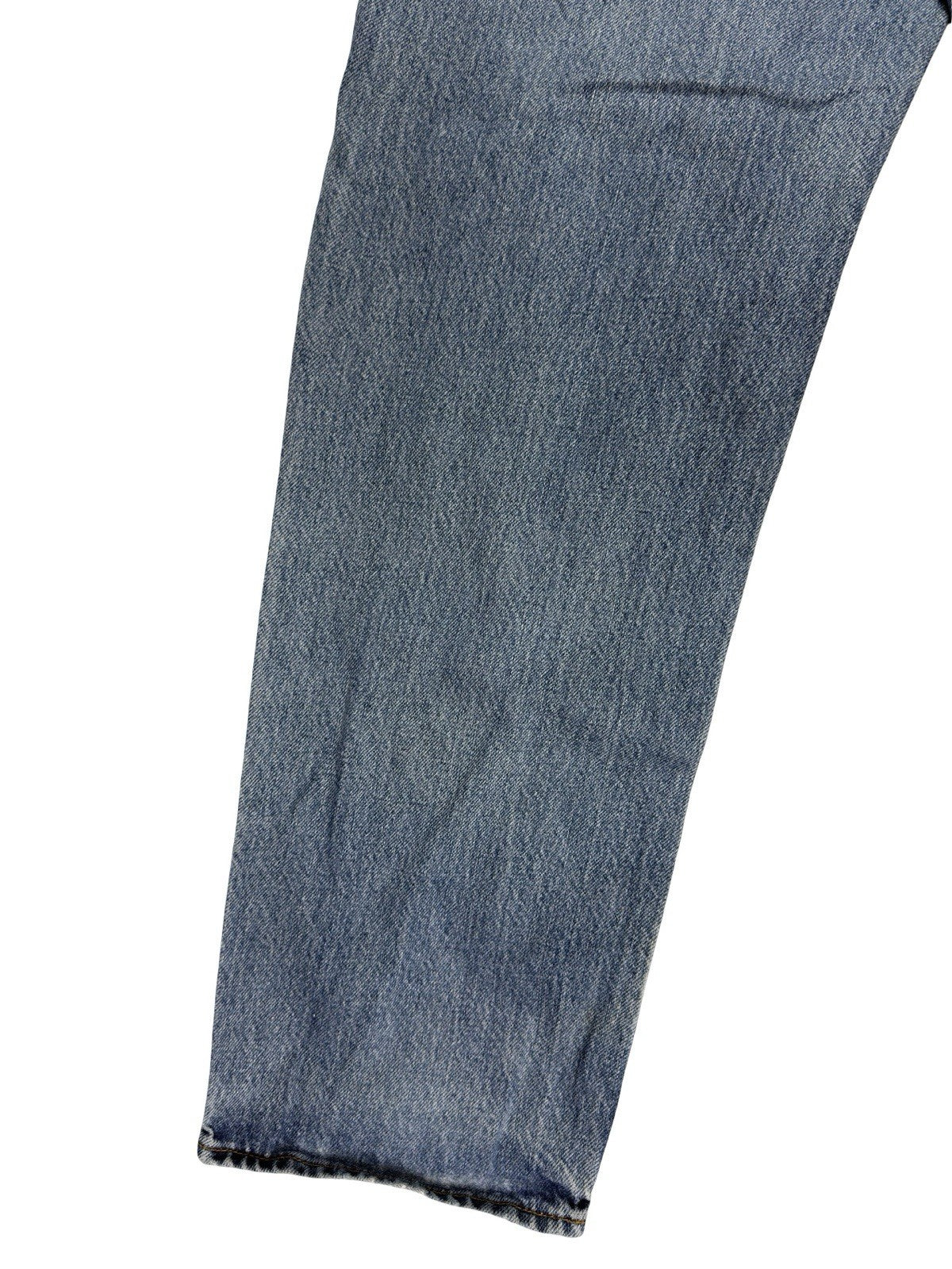 GAP Light Blue Easy Fit Denim Jeans 34W 32L