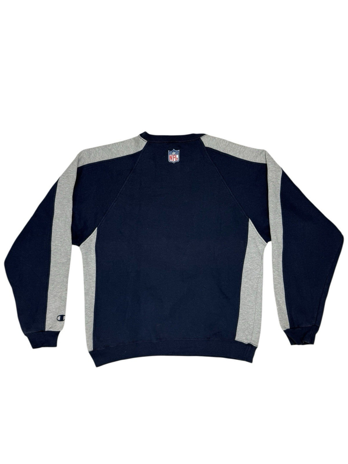 Champion Blue Tennessee Titans NFL Jumper Large