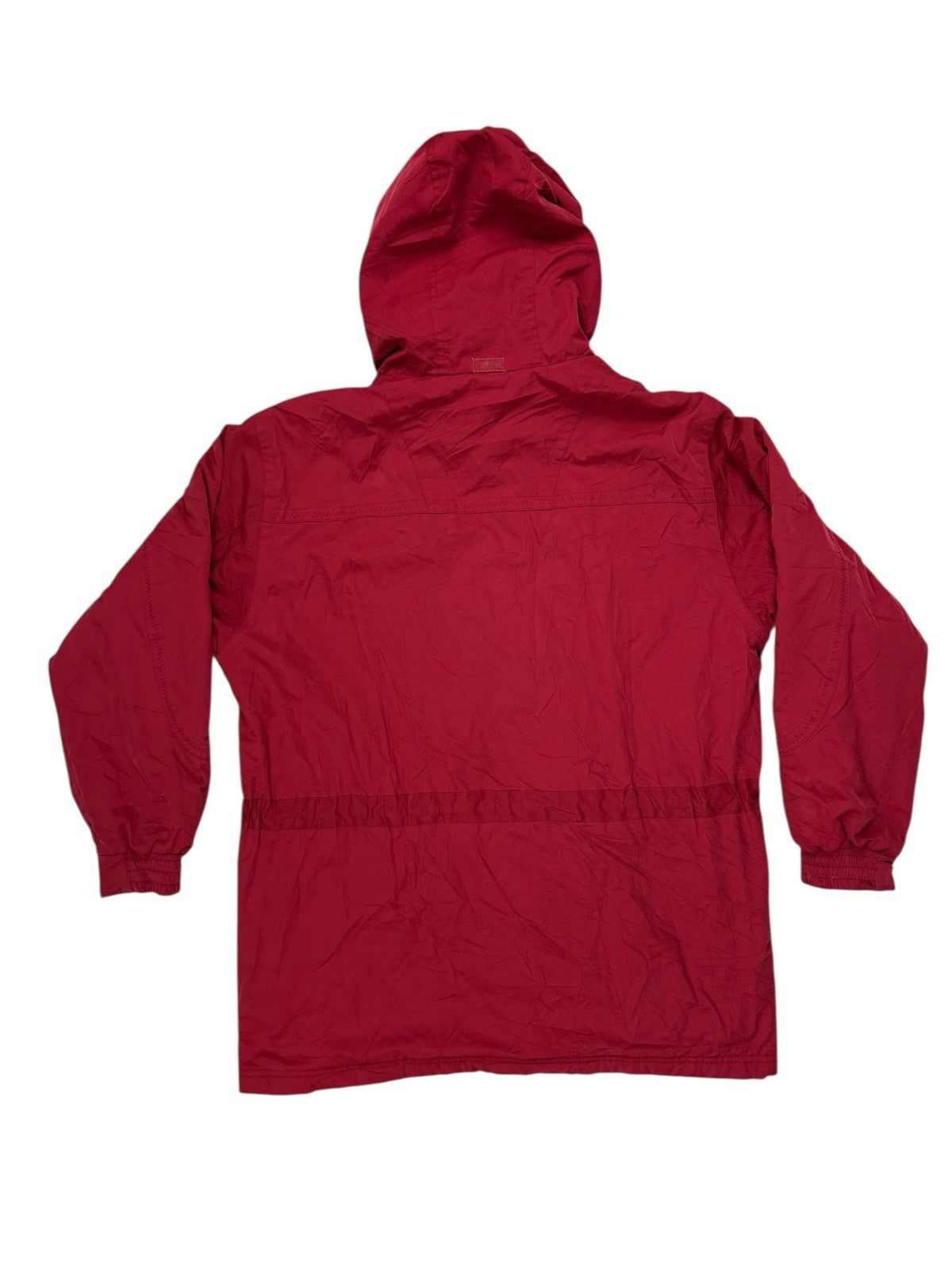 LL Bean Red Jacket Small Petite