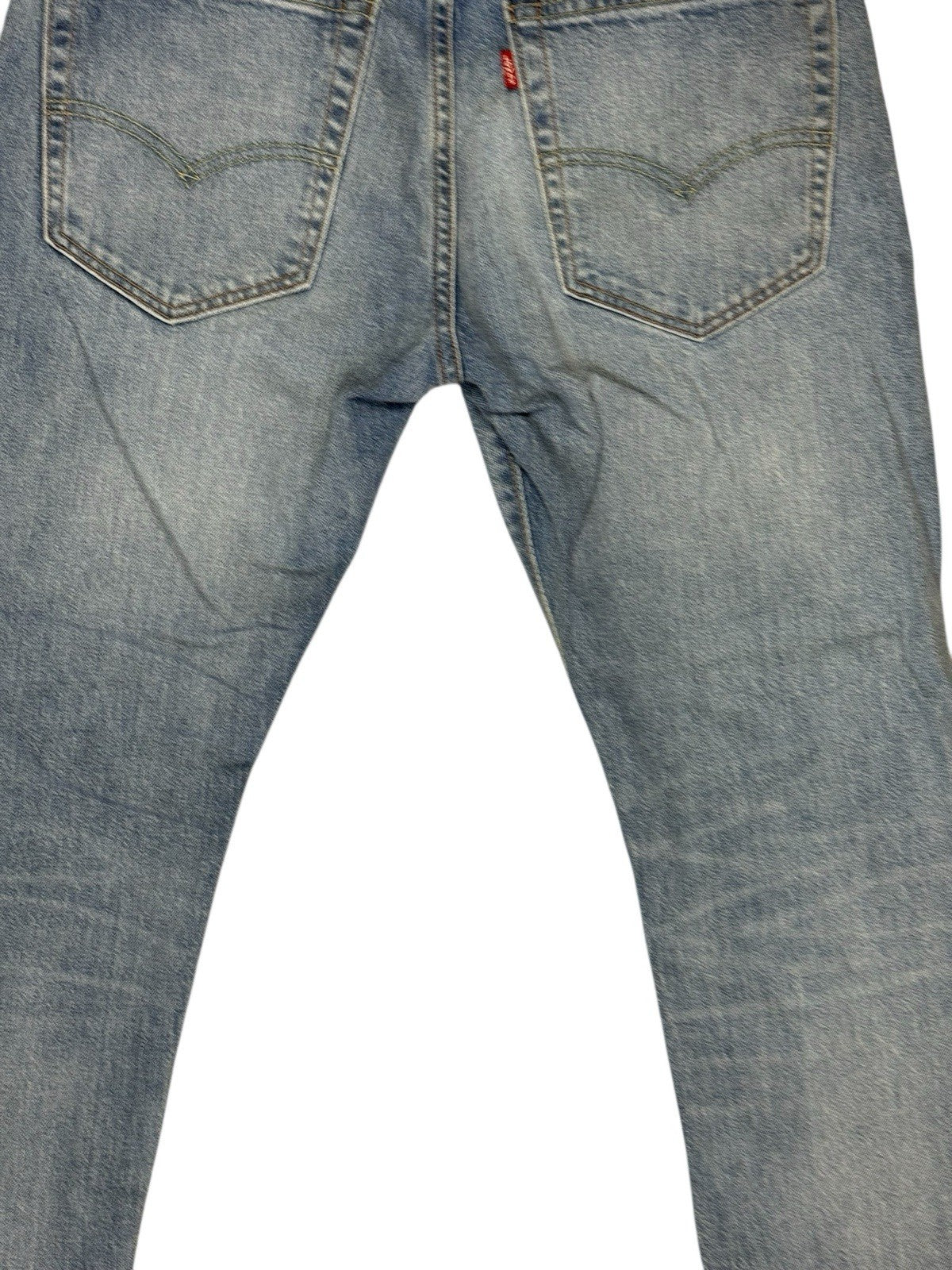 Levi's Blue 512 Slim Taper Fit Jeans 30W 30L