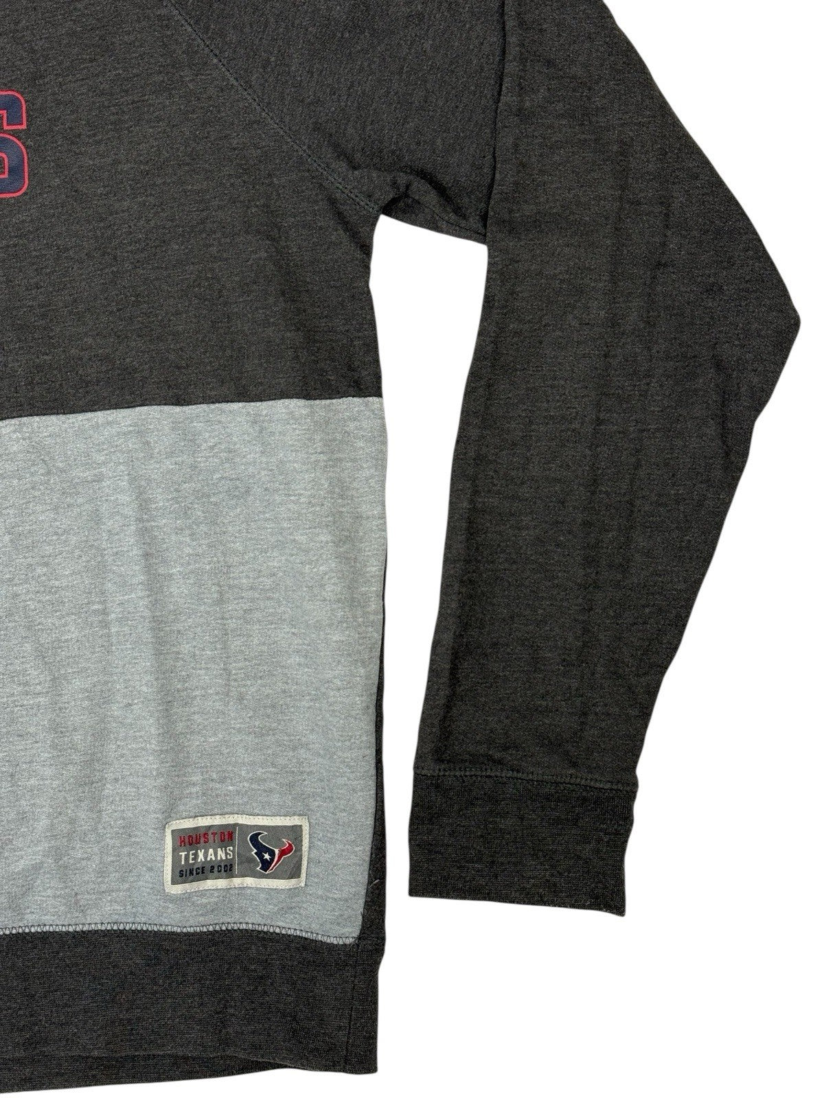 NFL Grey Houston Texans Jumper Medium