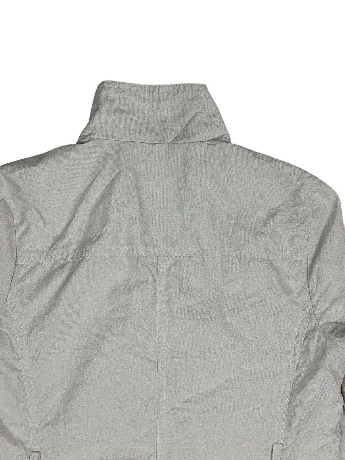Tommy Hilfiger Grey Zip Jacket Small