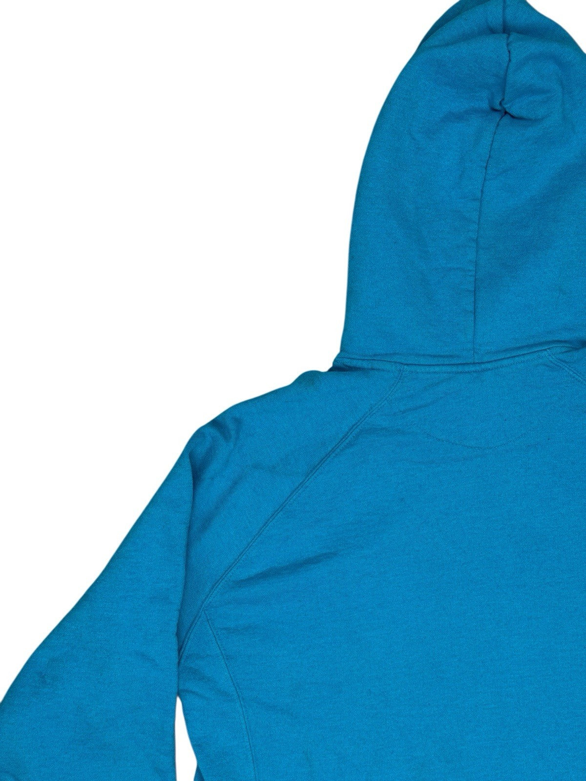 Champion Eco Teal Blue Hoodie XL