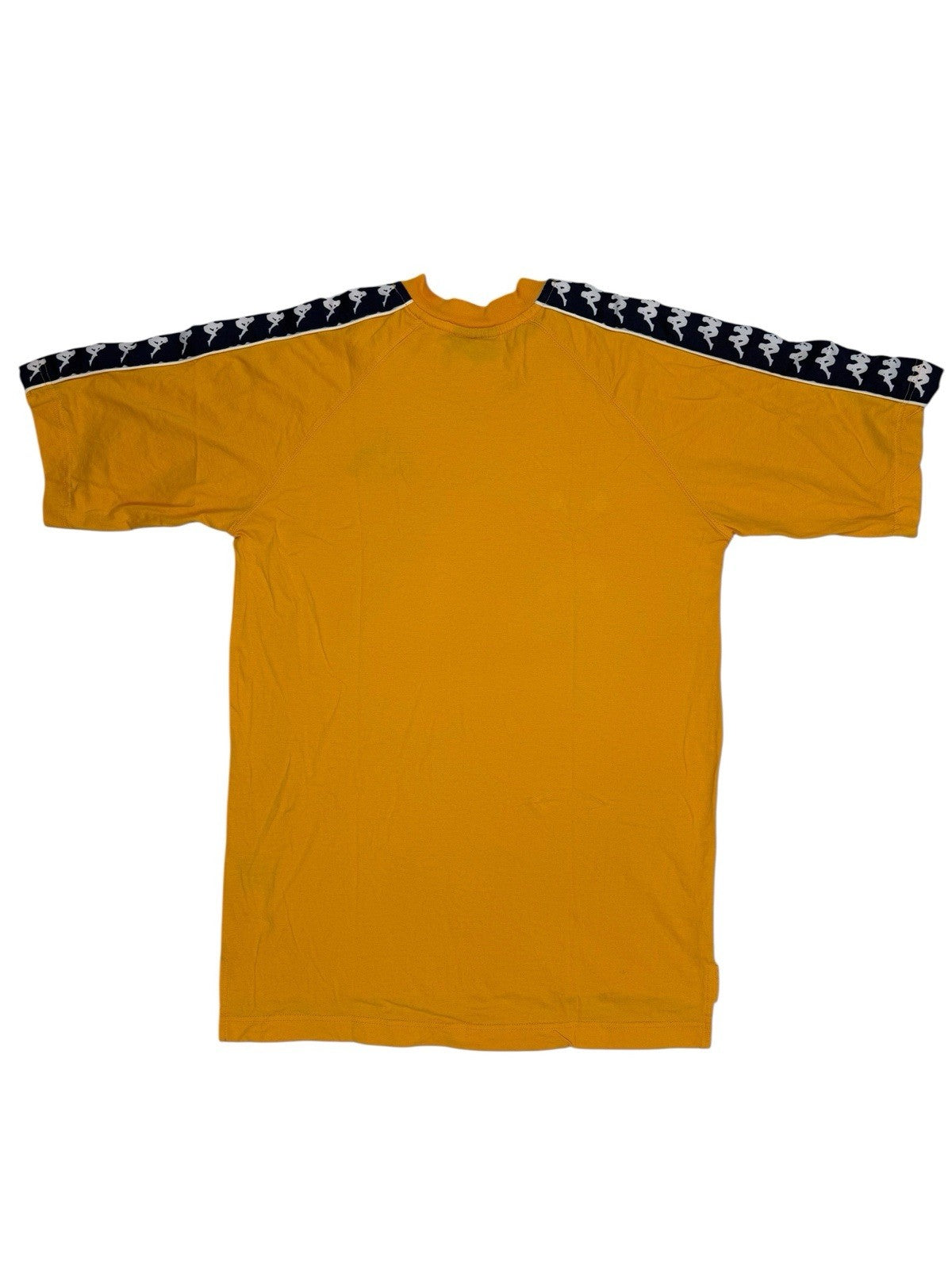 Kappa Yellow Banda Top Medium