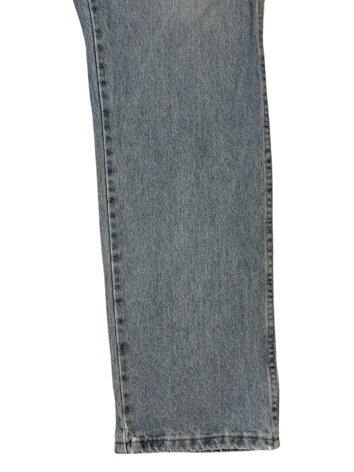 Wrangler Blue Denim Jeans 36W 33L