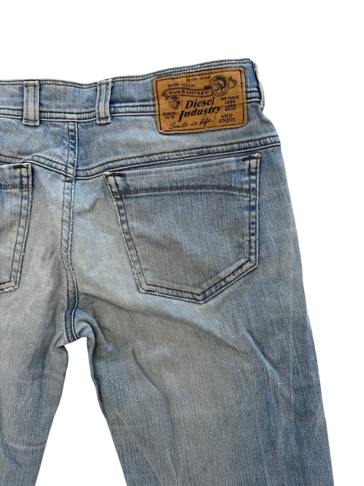 Diesel Blue Soozy Jeans 27W 32L