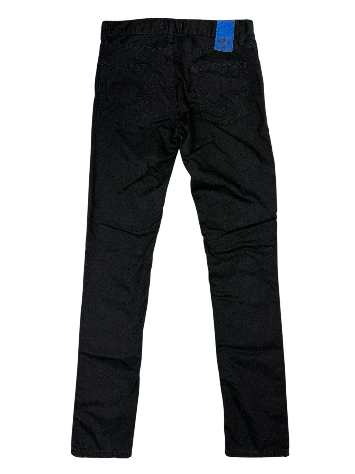 Adidas Black Denim Skinny Jeans 29W 34L