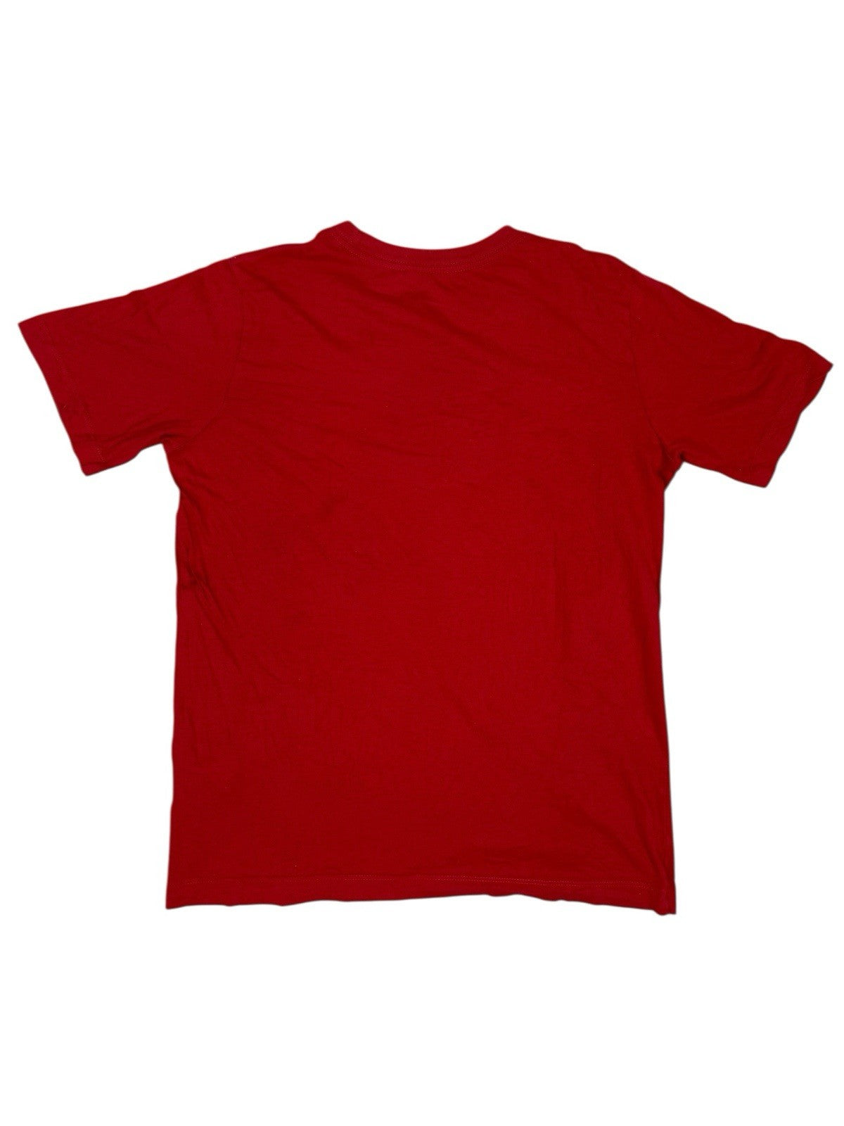 Nike Red Futura Icon Top Youth XL