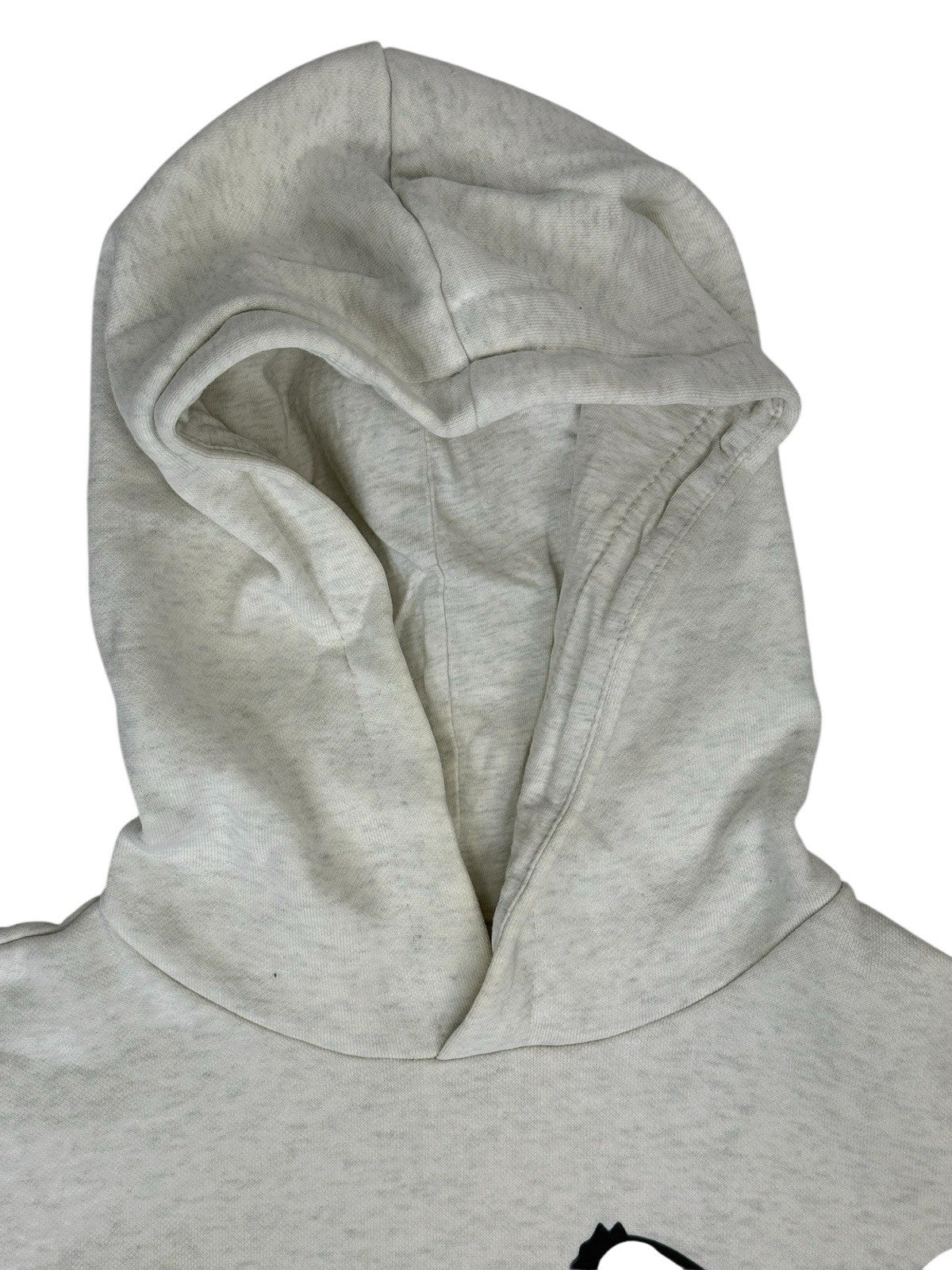 Puma Off White Hoodie Youth XL Age 15-16