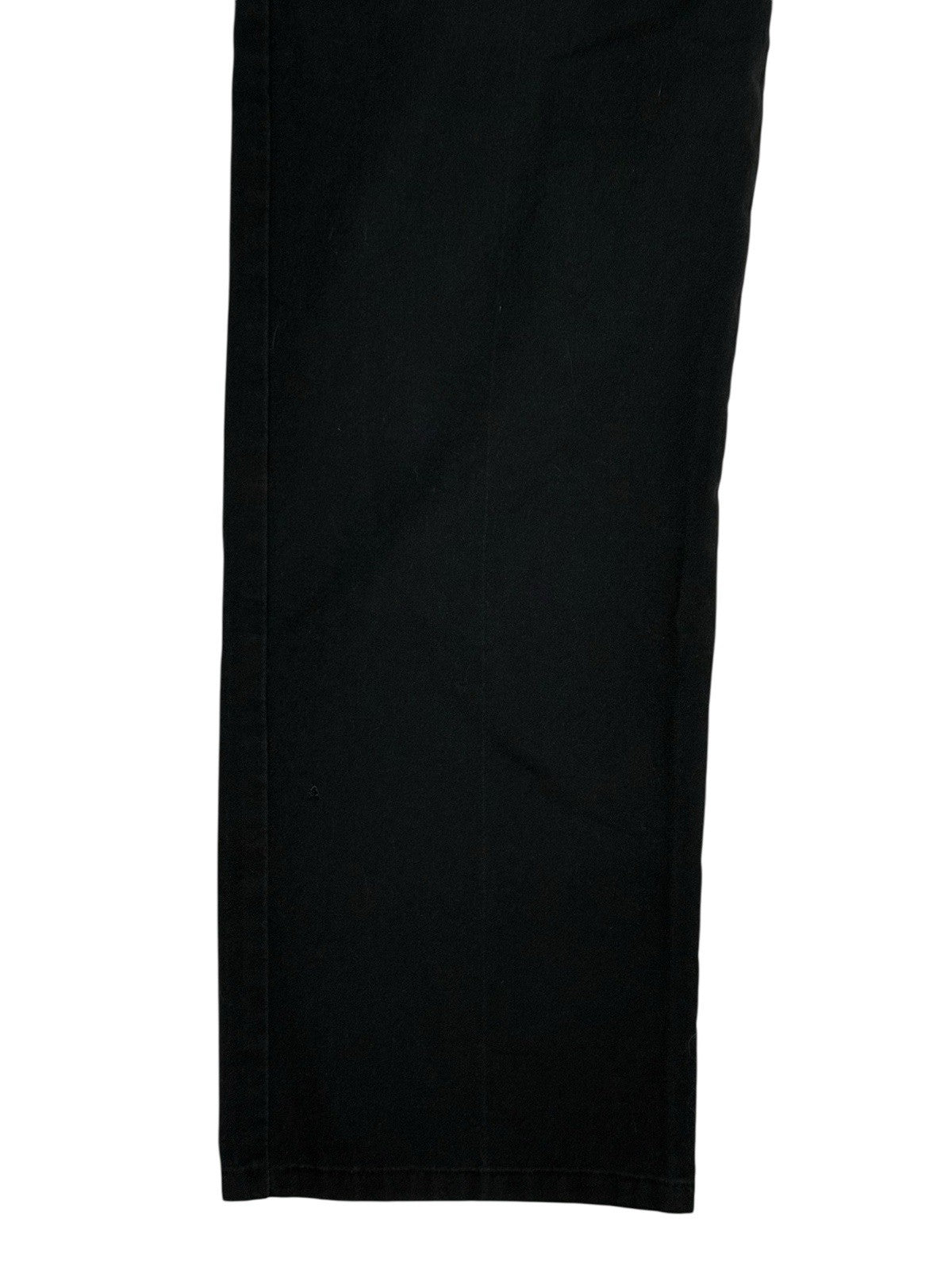 Dickies Black Chino Trousers 30W 31L