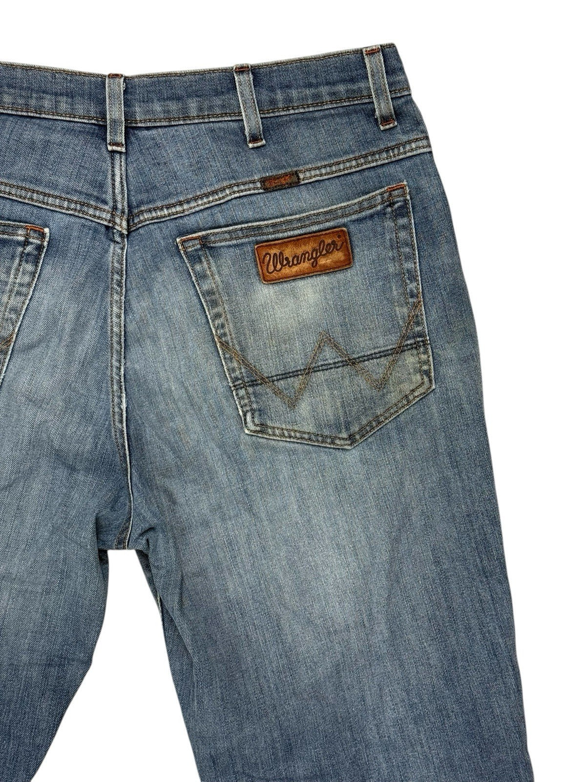 Wrangler Blue Texas Stretch Jeans 36W 30L
