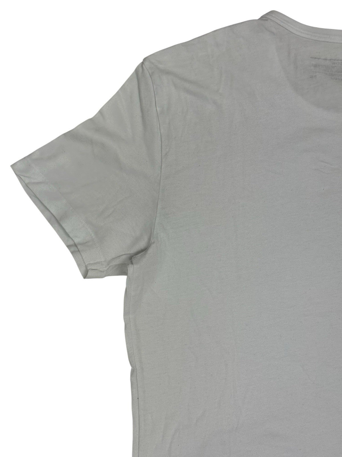 Columbia White Cotton Top Small