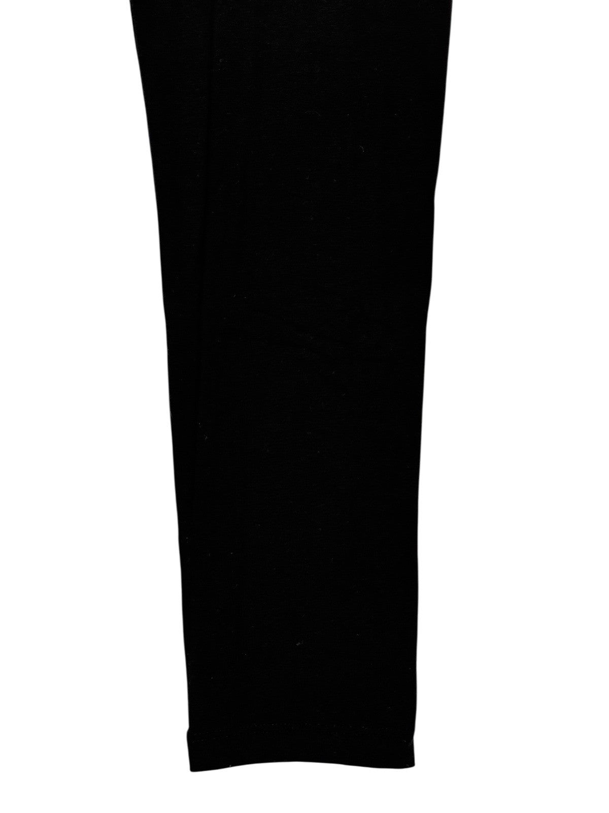 The North Face Black Big Logo Printed Leggings Youth Large