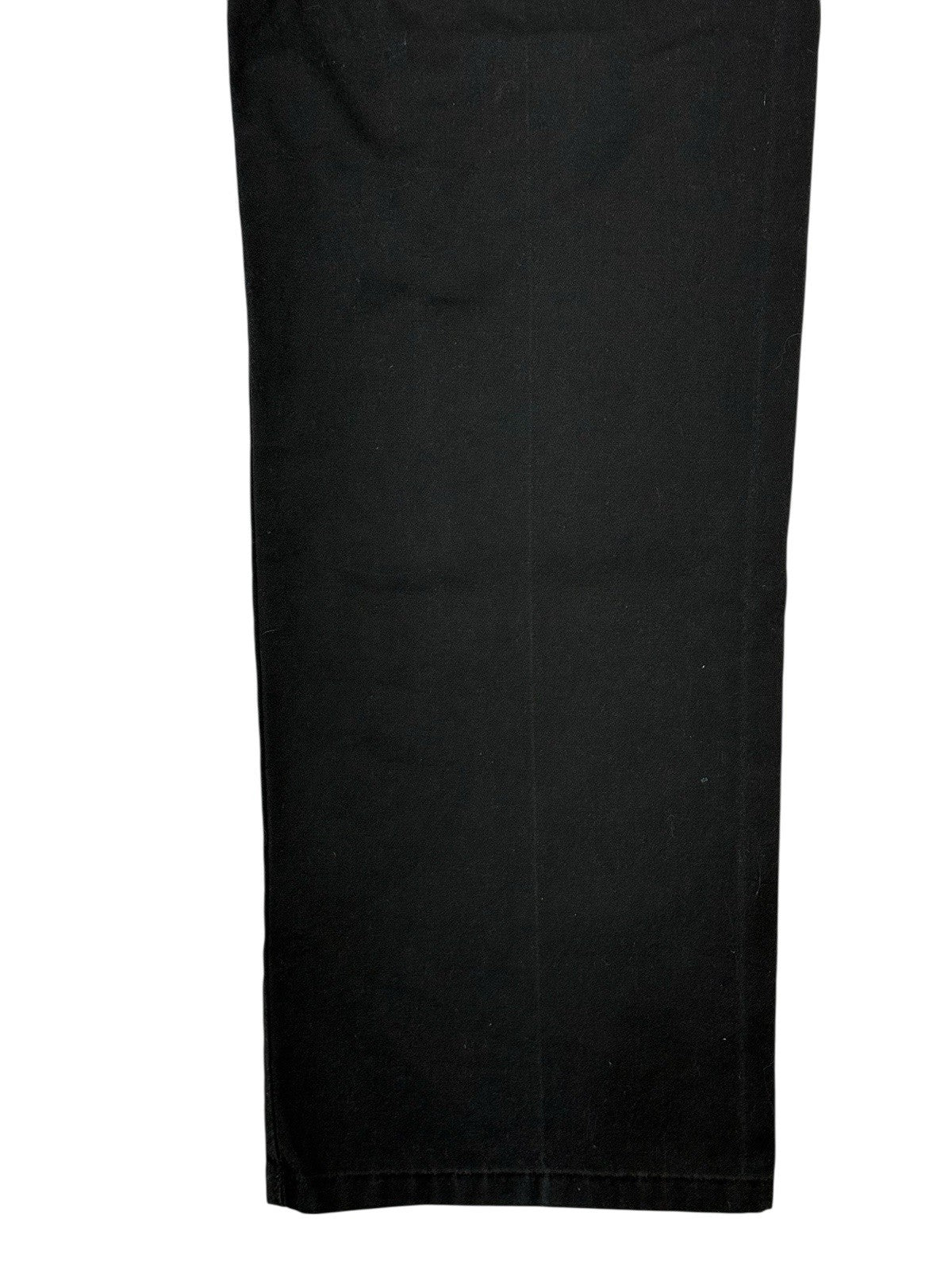 Dickies Black Chino Trousers 30W 31L
