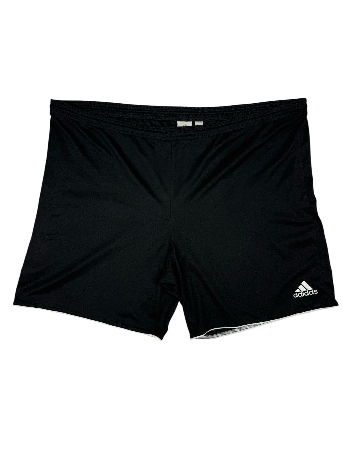 Adidas Black Retro Sports Shorts 2XL (46W)