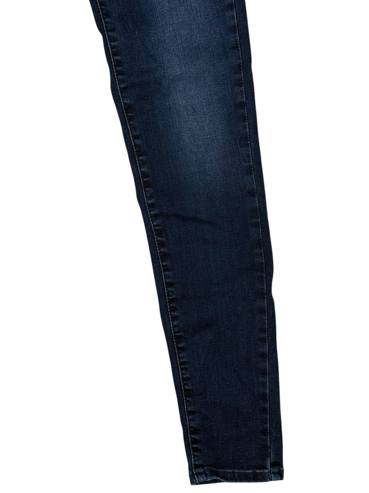 Levi's Blue 720 High Rise Super Skinny Jeans 25W 30L