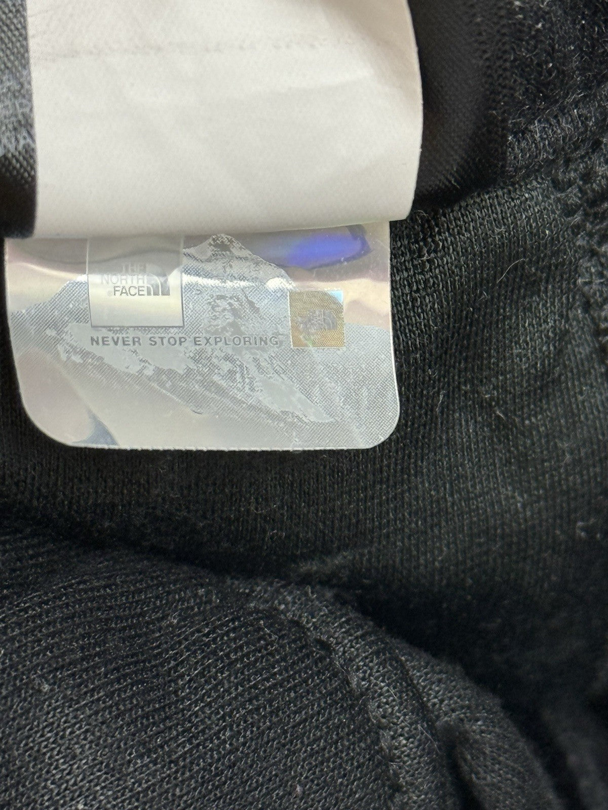The North Face Black Tracksuit Bottoms Joggers XS