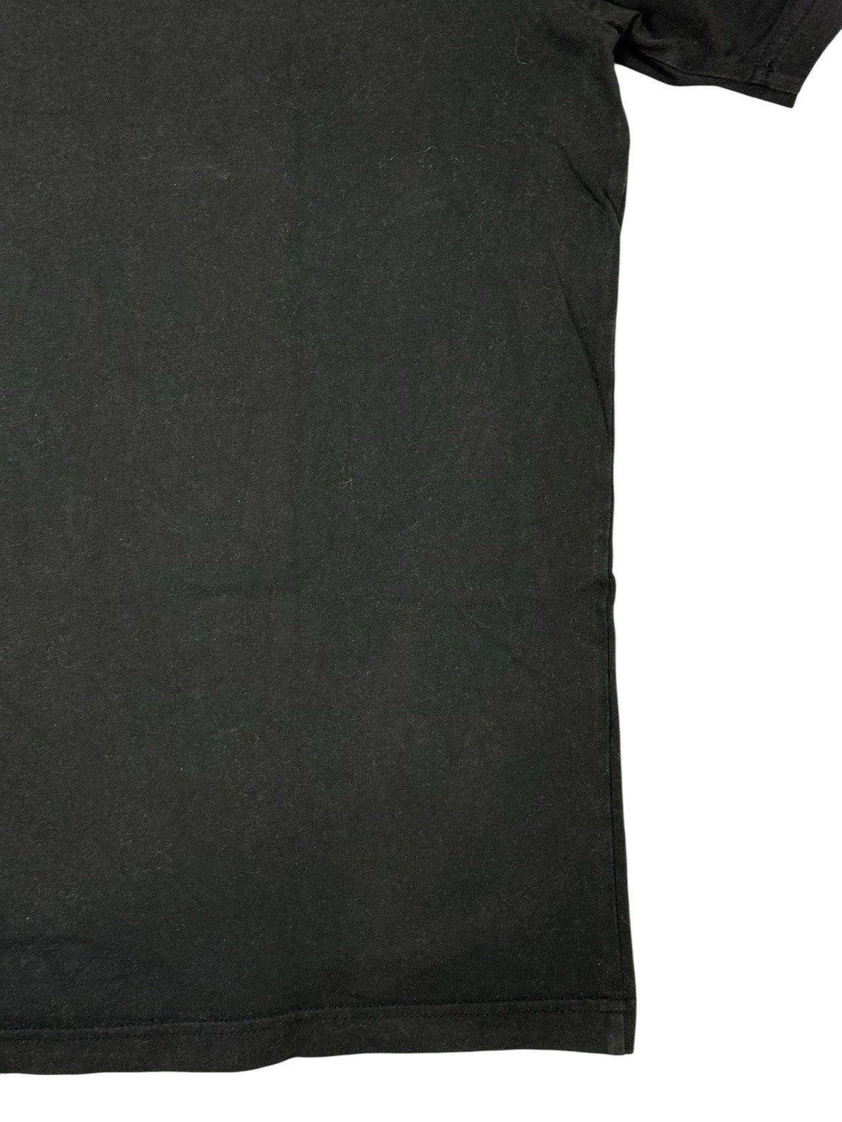 Adidas Black Essentials Cotton Top Small