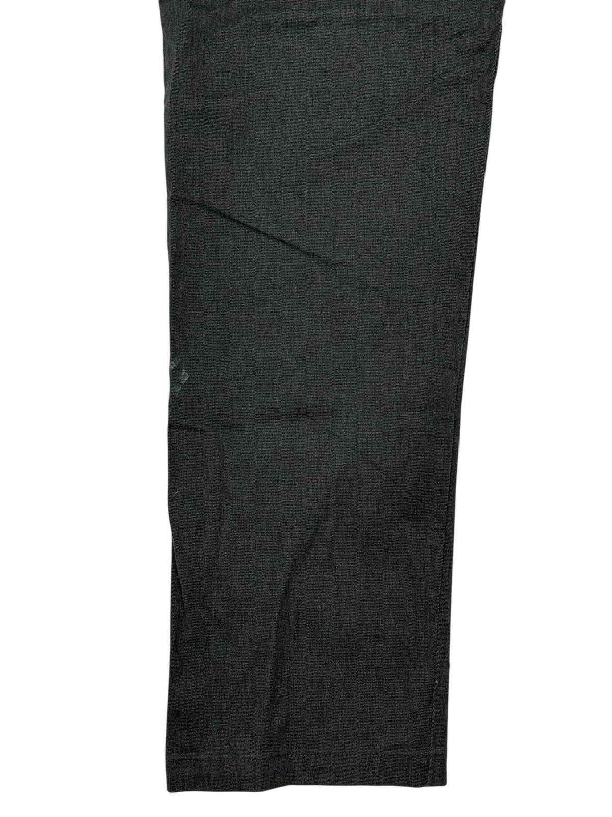 Lee Relaxed Fit Grey Trousers Size 10 Long