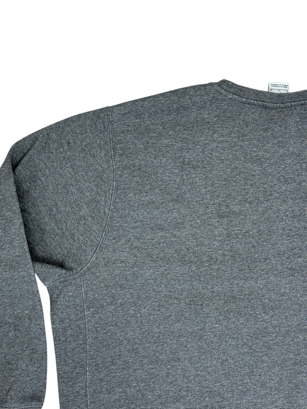 Nike Grey Club Jumper XL