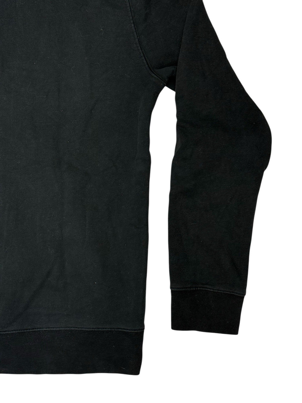 Carhartt Black Retro Hoodie Medium
