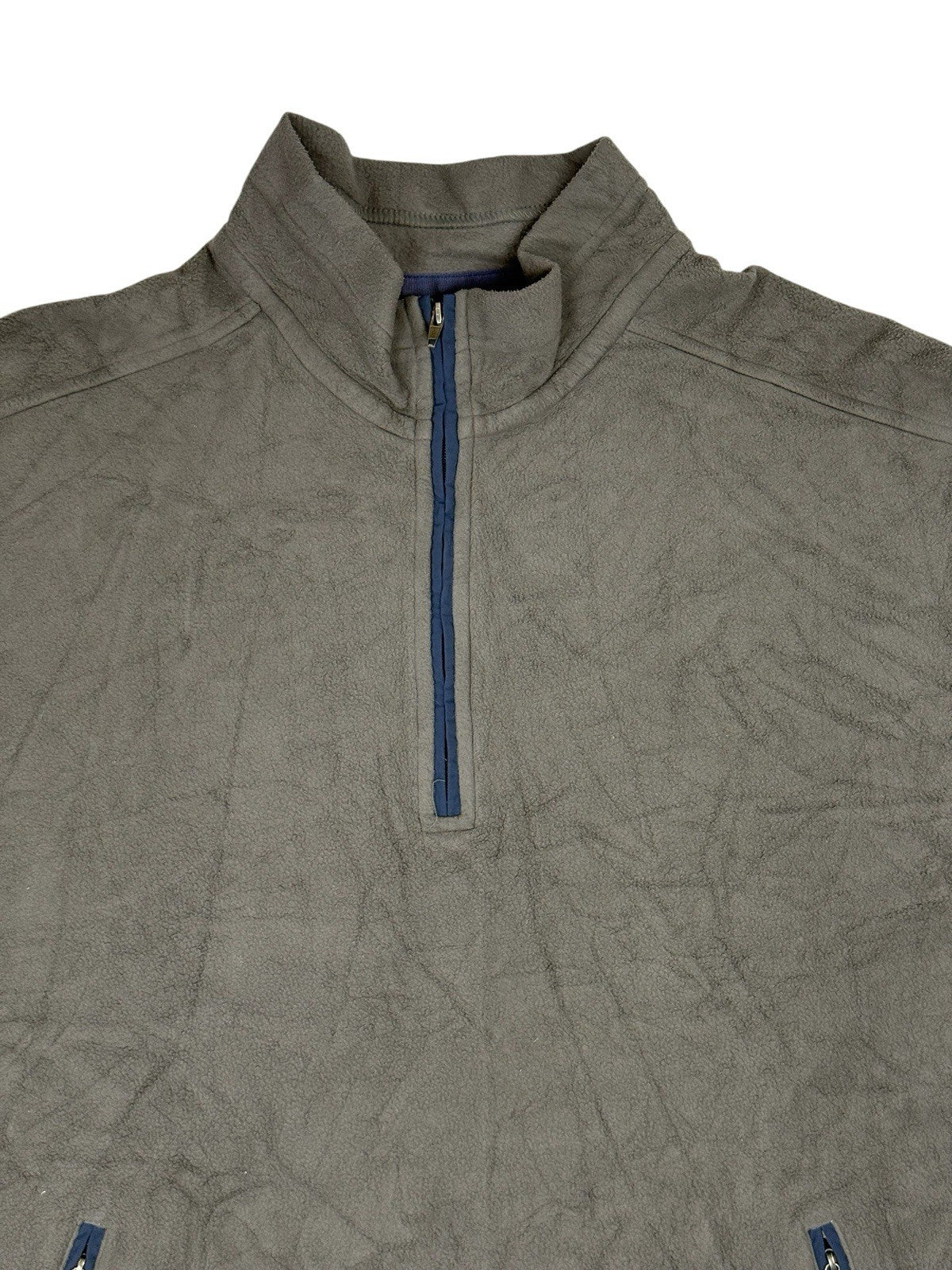 Patagonia Grey Retro Synchilla Fleece Pullover Jumper XL