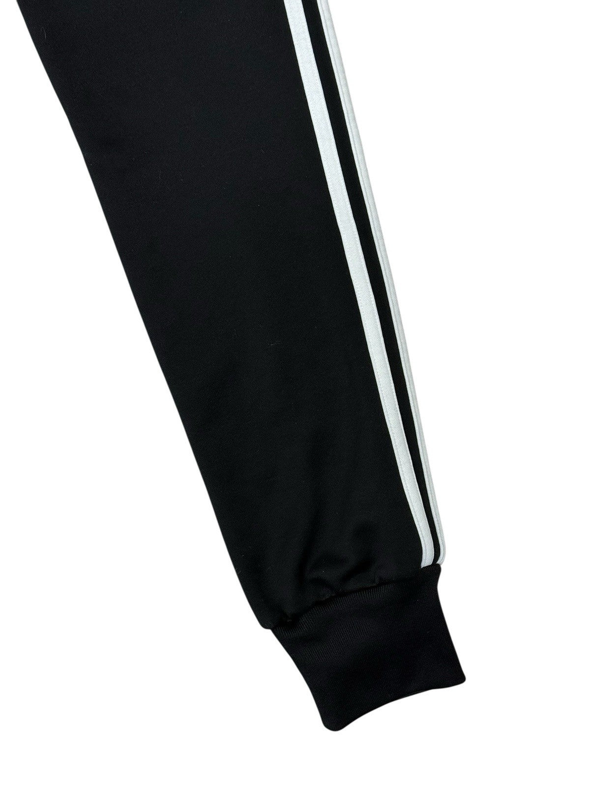 Adidas Black Superstar Track Pants Size 6