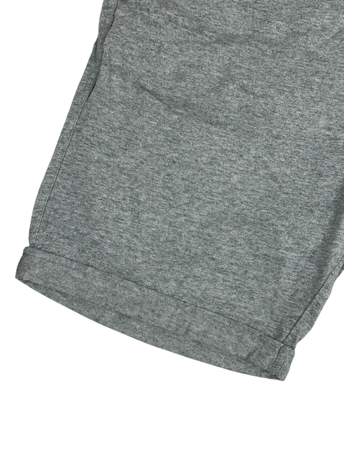 Nike Grey Retro Cotton Shorts Medium