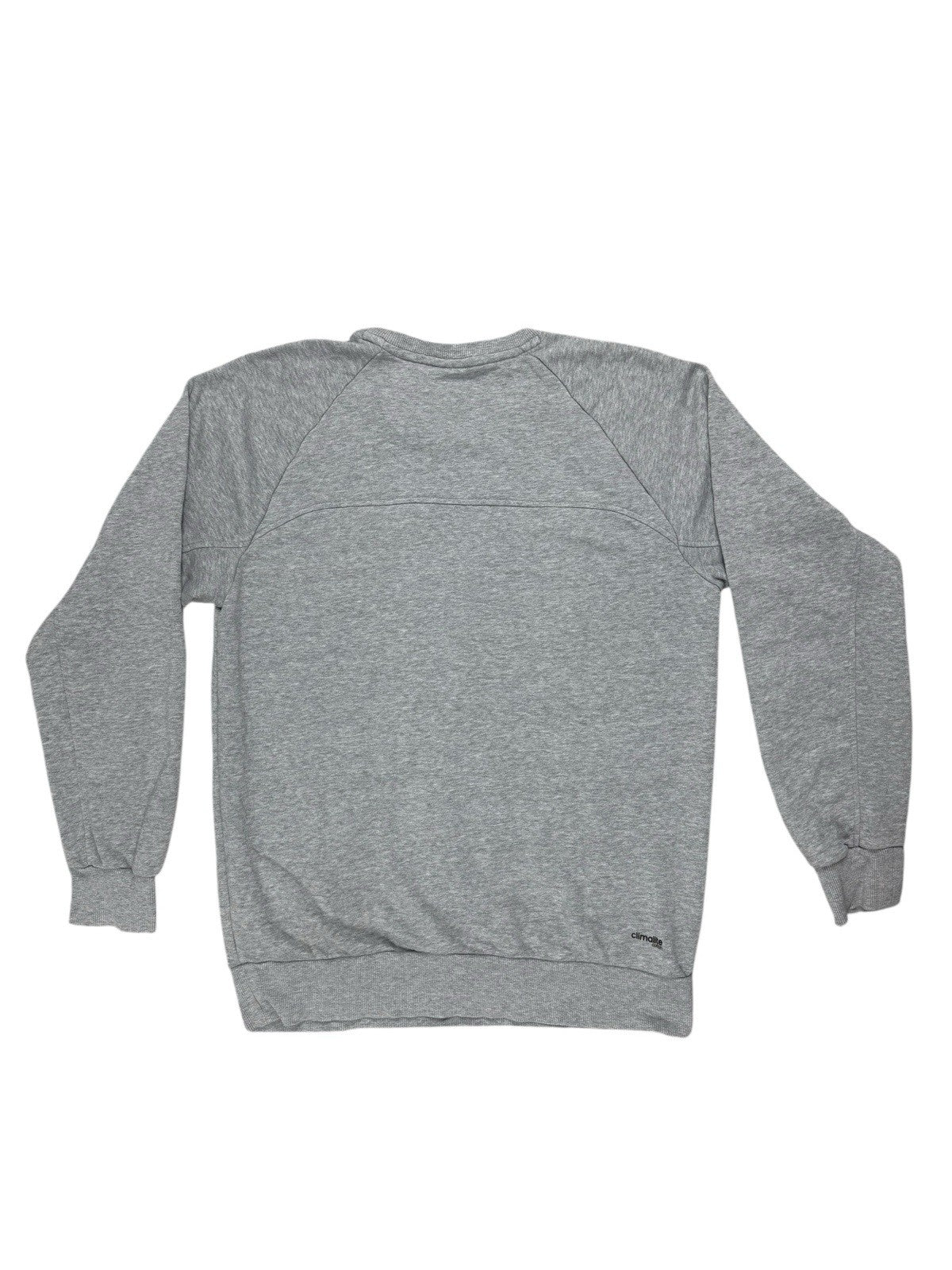 Adidas Grey Retro Jumper Medium