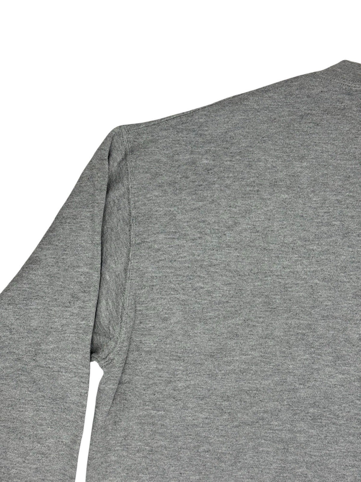 Lee Grey Vintage Heavyweight Goodhart Michigan Jumper Large