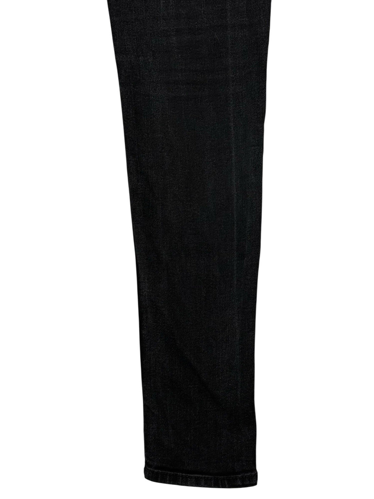 Hollister Black Denim Skinny Jeans 28W 33L