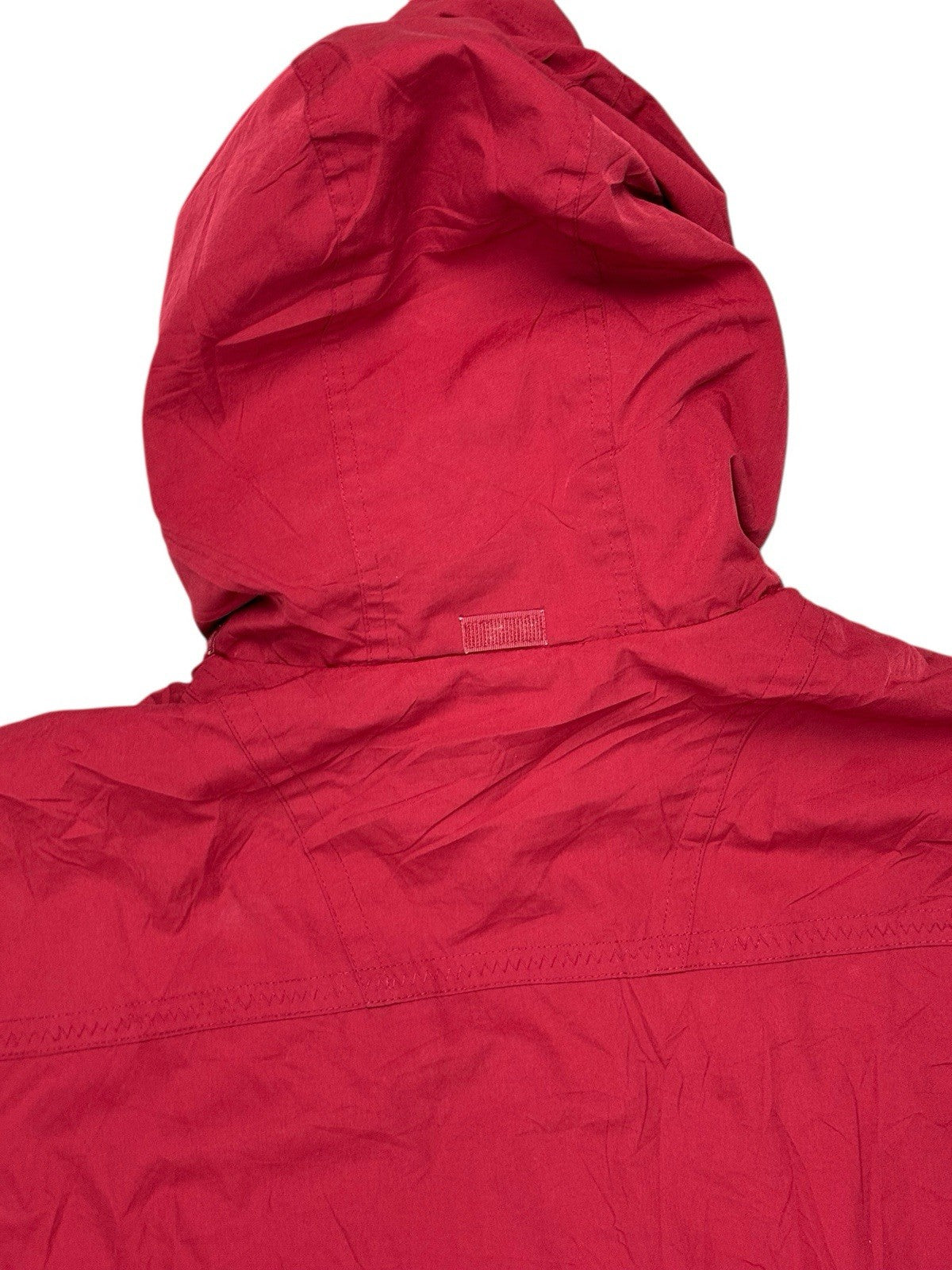 LL Bean Red Jacket Small Petite