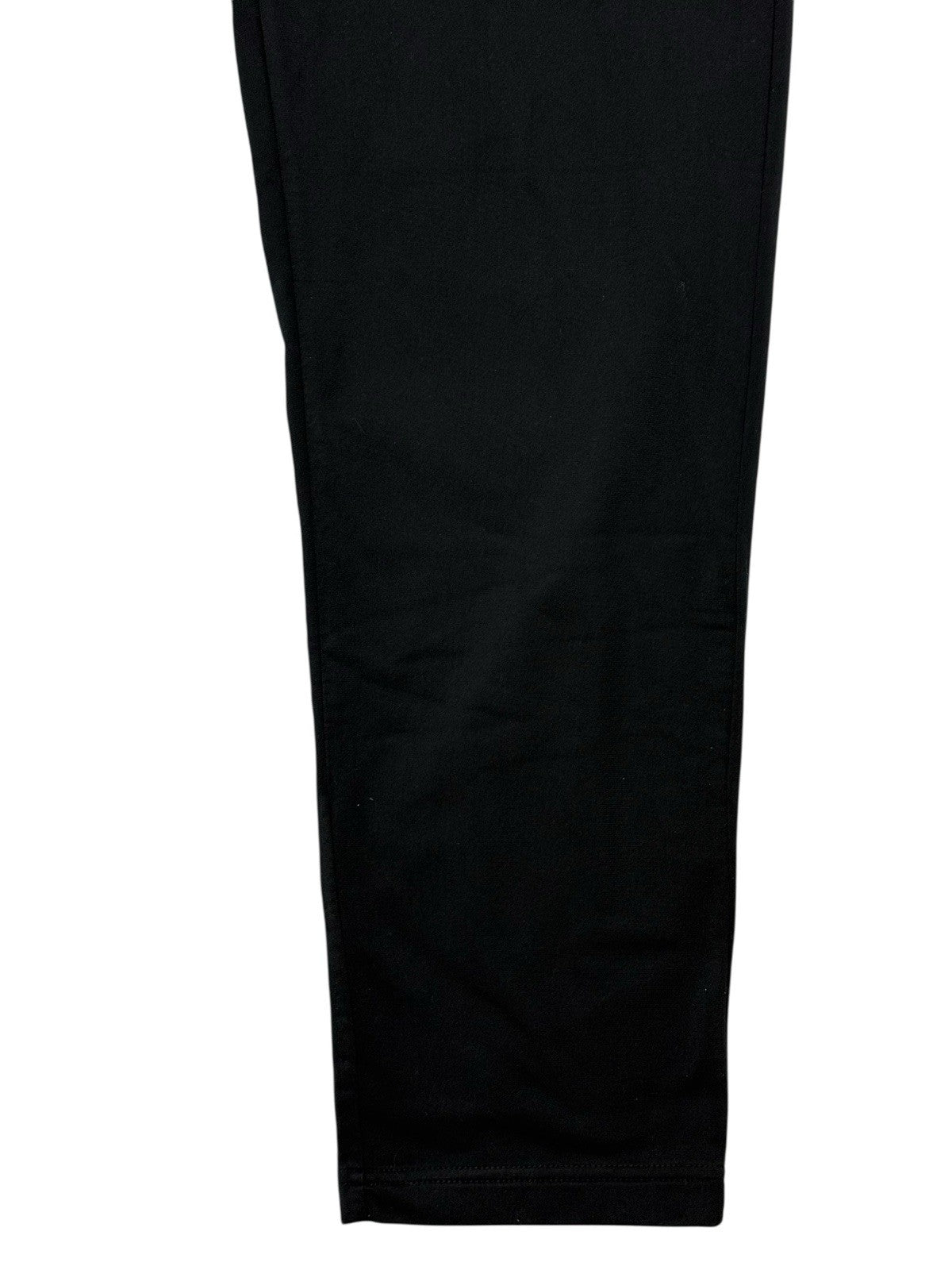 Lotto Black Vintage Tracksuit Bottoms Large